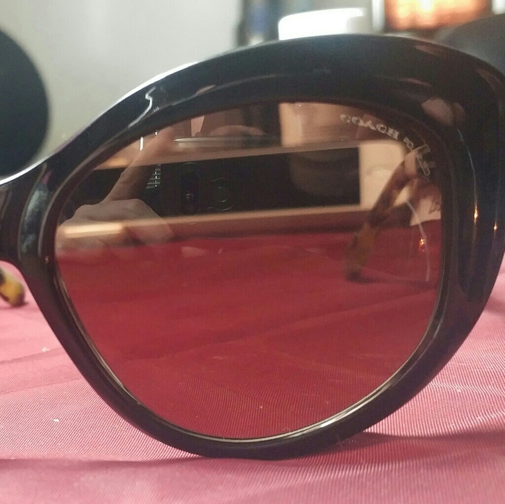 Coach sunglasses